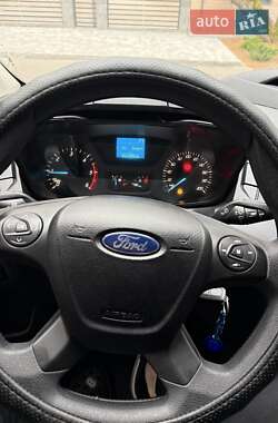 Вантажний фургон Ford Transit Custom 2022 в 