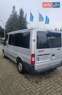 Минивэн Ford Transit Custom 2011 в Харькове