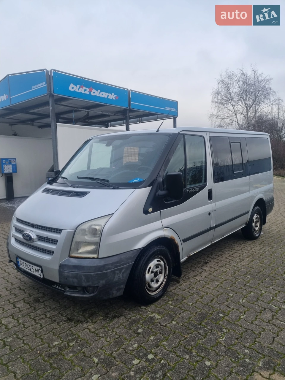 2011 Ford Transit Connect - мініатюра 27