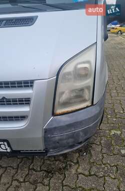 Минивэн Ford Transit Custom 2011 в Харькове