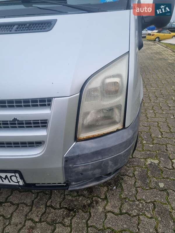 Мінівен Ford Transit Custom 2011 в Харкові