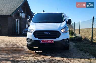 Вантажний фургон Ford Transit Custom 2019 в 