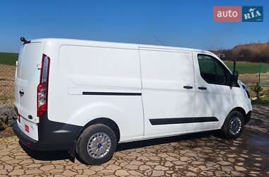 Вантажний фургон Ford Transit Custom 2019 в 