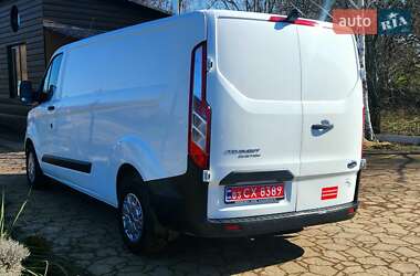Вантажний фургон Ford Transit Custom 2019 в 