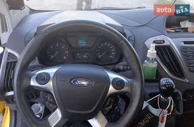 Грузовой фургон Ford Transit Custom 2013 в Чуднове