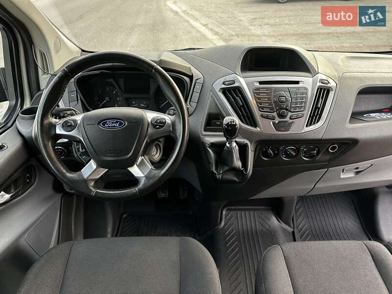 Мінівен Ford Transit Custom 2016 в Колоденці