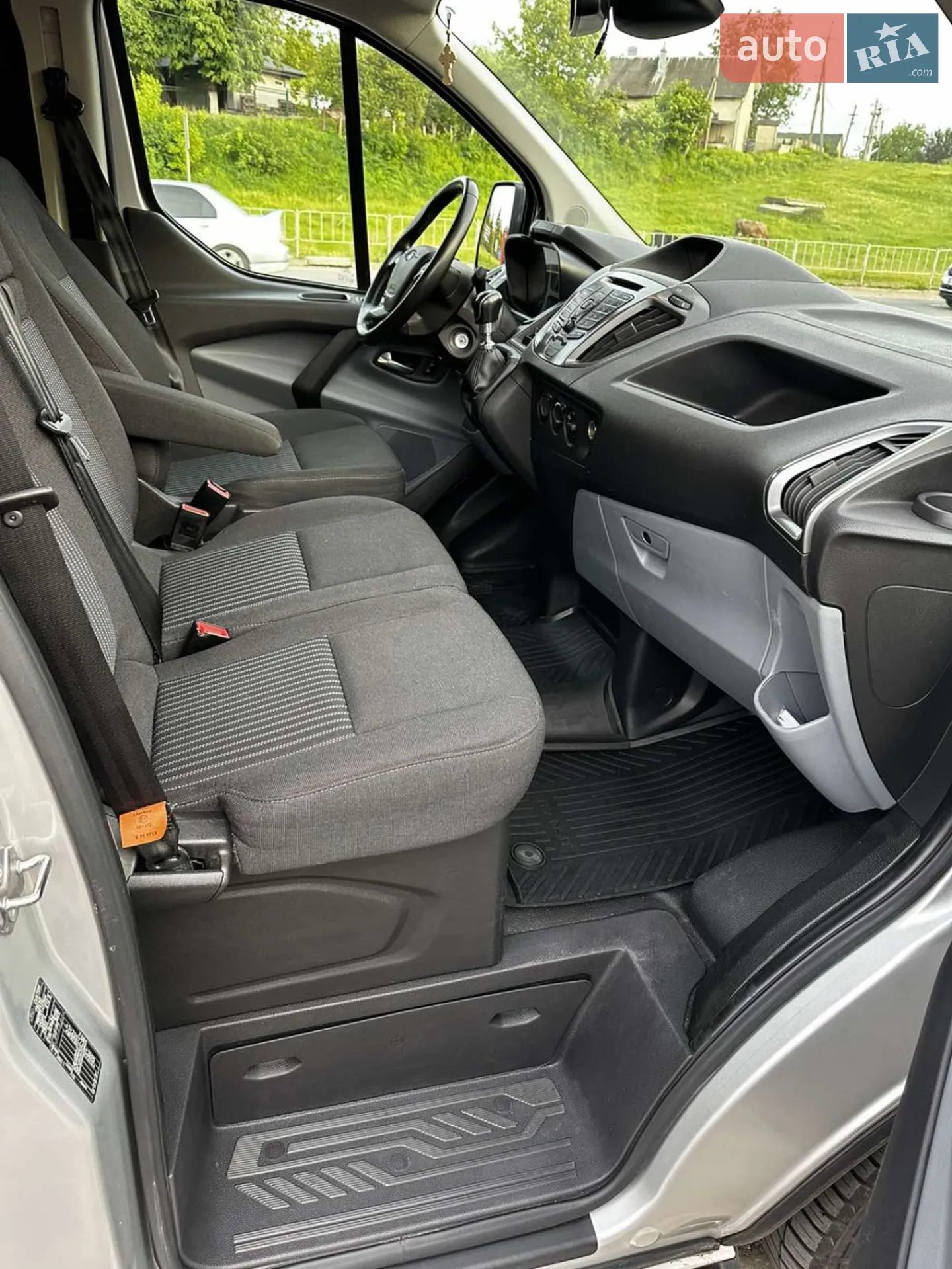 2016 Ford Transit Connect - мініатюра 9