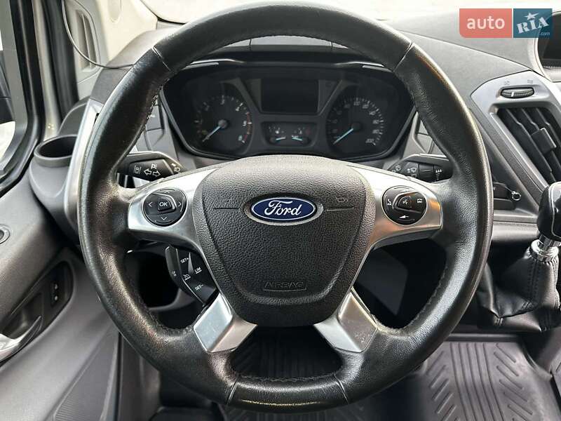 Мінівен Ford Transit Custom 2016 в Колоденці