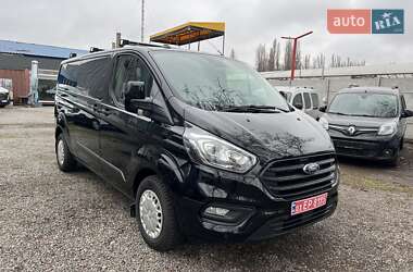 Грузовой фургон Ford Transit Custom 2020 в Одессе