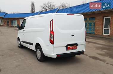 Вантажний фургон Ford Transit Custom 2020 в Вінниці