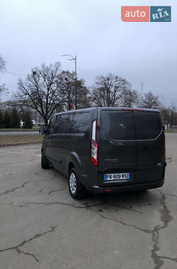 Грузовой фургон Ford Transit Custom 2020 в Киеве