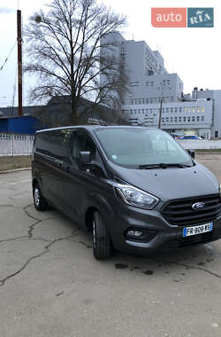 Грузовой фургон Ford Transit Custom 2020 в Киеве