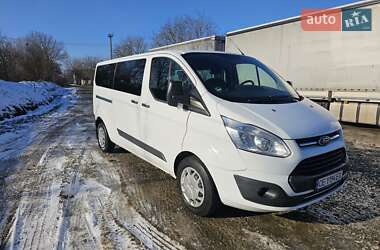 Минивэн Ford Transit Custom 2016 в 