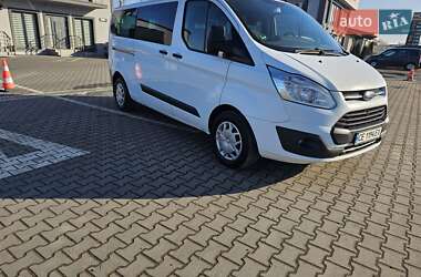 Минивэн Ford Transit Custom 2016 в 