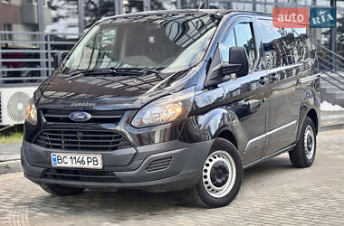 Минивэн Ford Transit Custom 2015 в Львове