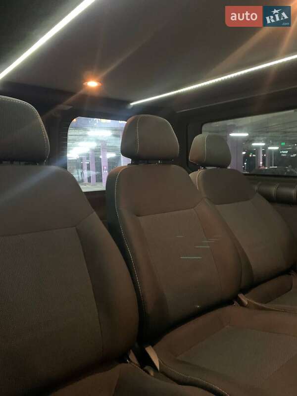 Минивэн Ford Transit Custom 2013 в Лубнах