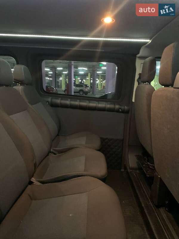 Минивэн Ford Transit Custom 2013 в Лубнах