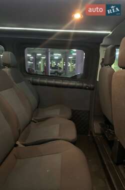 Минивэн Ford Transit Custom 2013 в 
