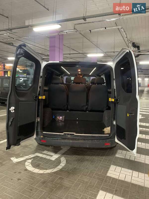 Минивэн Ford Transit Custom 2013 в Лубнах