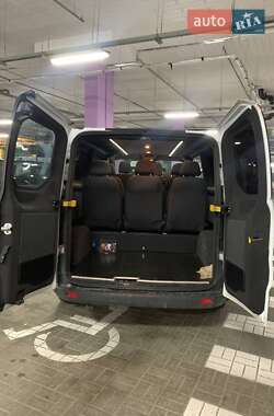 Минивэн Ford Transit Custom 2013 в 