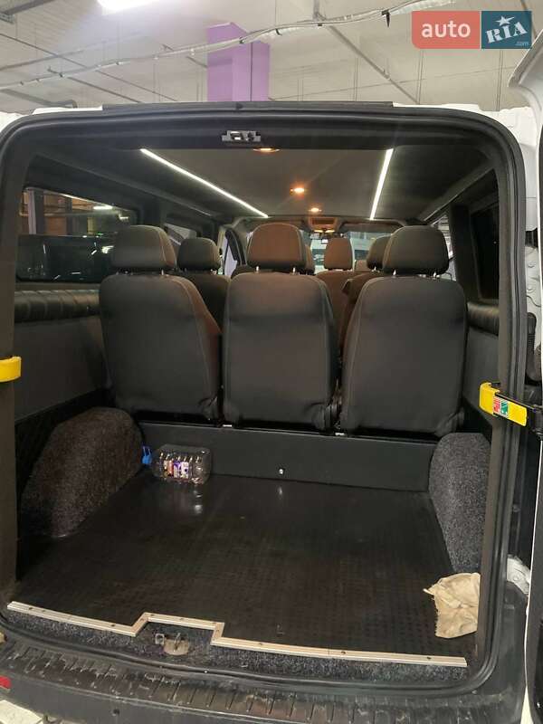 Минивэн Ford Transit Custom 2013 в Лубнах