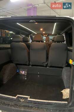 Минивэн Ford Transit Custom 2013 в 