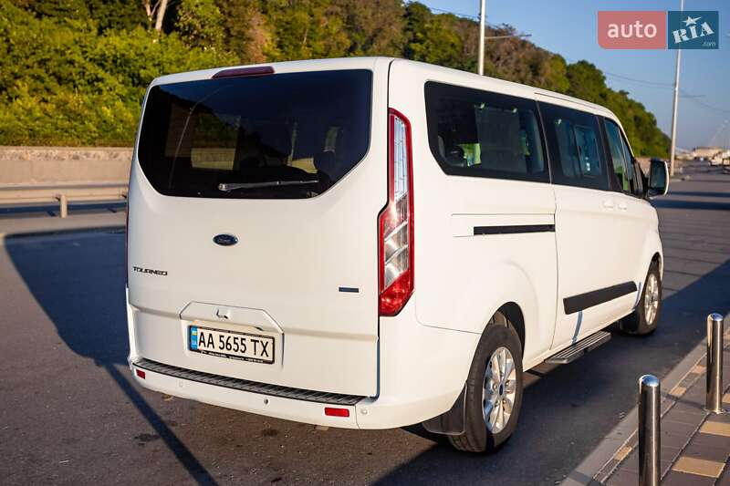 Мінівен Ford Transit Custom 2018 в Києві фото 4 Мінівен Ford Transit Custom 2018 в Києві