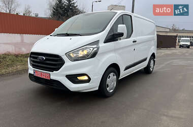 Грузовой фургон Ford Transit Custom 2019 в Киеве