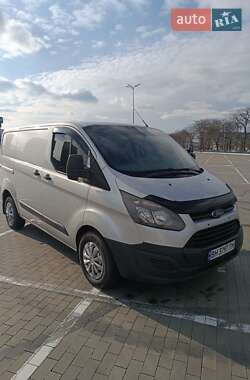 Грузовой фургон Ford Transit Custom 2014 в Одессе