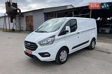 Вантажний фургон Ford Transit Custom 2020 в Вінниці