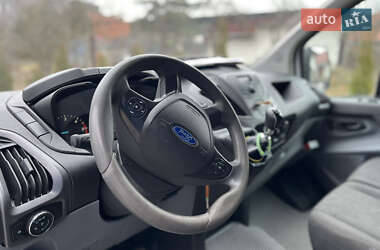 Грузовой фургон Ford Transit Custom 2014 в 