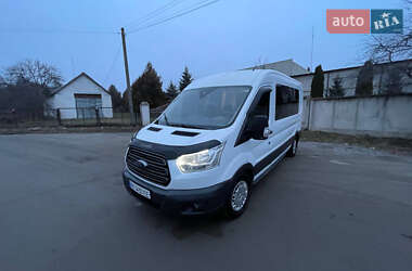 Мінівен Ford Transit Custom 2015 в Тростянці