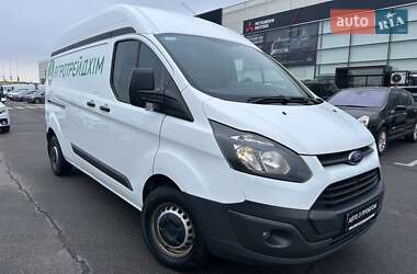 Вантажний фургон Ford Transit Custom 2016 в Києві