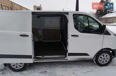 Вантажний фургон Ford Transit Custom 2017 в 