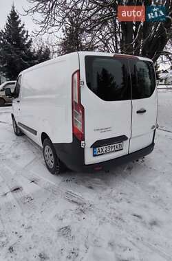 Вантажний фургон Ford Transit Custom 2017 в 