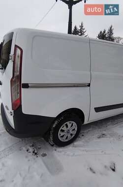 Вантажний фургон Ford Transit Custom 2017 в 