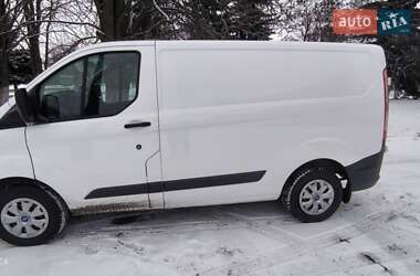 Вантажний фургон Ford Transit Custom 2017 в 