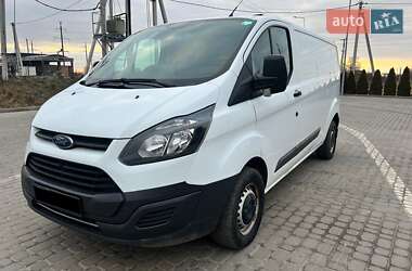 Другие грузовики Ford Transit Custom 2017 в Львове