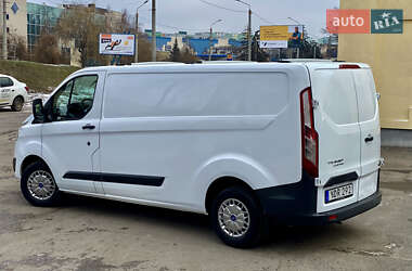 Вантажний фургон Ford Transit Custom 2016 в Полтаві