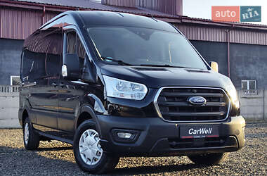 Вантажний фургон Ford Transit Custom 2020 в Луцьку