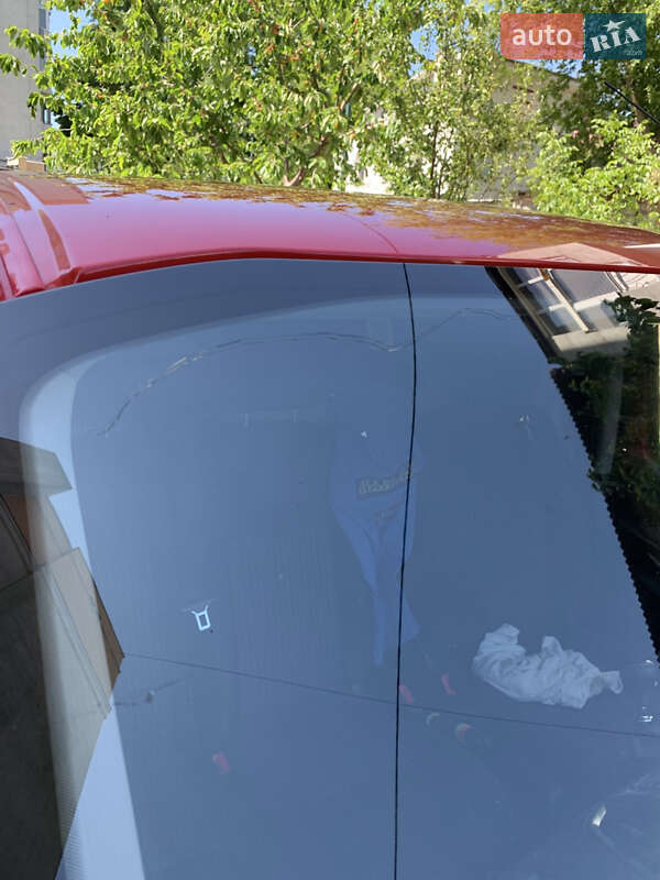 Вантажний фургон Ford Transit Custom 2015 в Львові