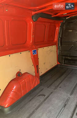 Вантажний фургон Ford Transit Custom 2015 в 