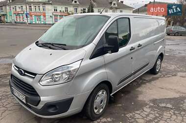 Грузовой фургон Ford Transit Custom 2013 в Конотопе