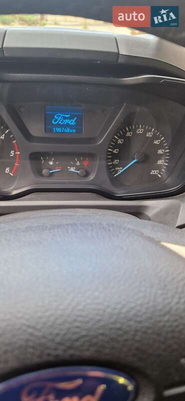 Вантажопасажирський фургон Ford Transit Custom 2016 в Києві фото 11 Вантажопасажирський фургон Ford Transit Custom 2016 в Києві
