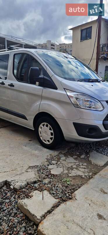 Вантажопасажирський фургон Ford Transit Custom 2016 в Києві фото 8 Вантажопасажирський фургон Ford Transit Custom 2016 в Києві