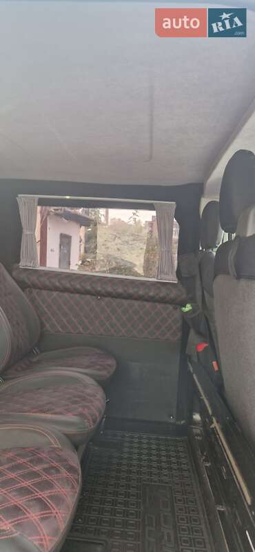 Вантажопасажирський фургон Ford Transit Custom 2016 в Києві фото 14 Вантажопасажирський фургон Ford Transit Custom 2016 в Києві