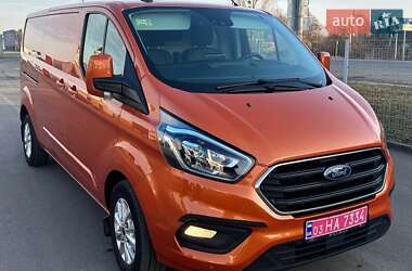 Грузовой фургон Ford Transit Custom 2019 в Ковеле