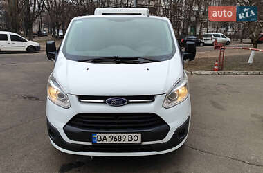 Рефрижератор Ford Transit Custom 2014 в Днепре