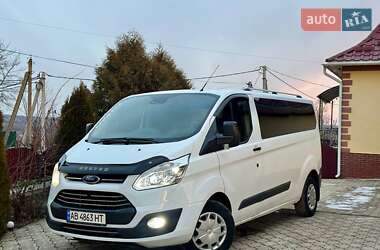 Минивэн Ford Transit Custom 2016 в Могилев-Подольске