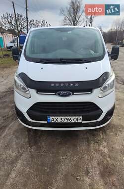 Минивэн Ford Transit Custom 2014 в 